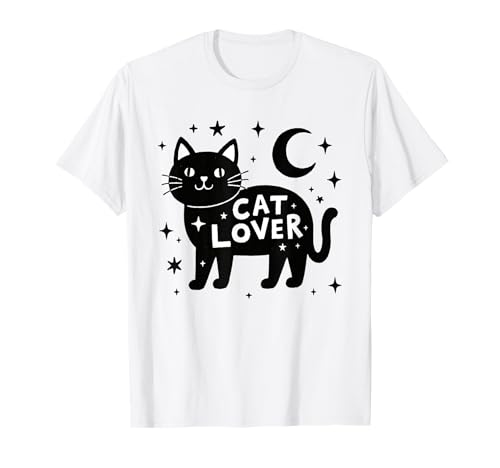 Katzenliebhaber-Geschenk für Haustiere, Tiere, Kätzchen, Kätzchen, Besitzer, Erwachsene, Kinder T-Shirt Katzenliebhaber-Geschenk für Haustiere, Tiere, Kätzchen, Kätzchen, Besitzer, Erwachsene, Kinder T-Shirt von Cute Funny Black Cat Mom Mama Lady Graphic Design