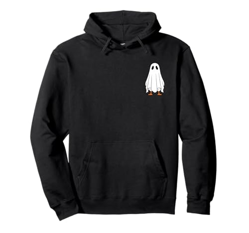 Niedliches Geister-Halloween-Kostüm, Boo, lustig, für Herren, Damen, Kinder Pullover Hoodie Niedliches Geister-Halloween-Kostüm, Boo, lustig, für Herren, Damen, Kinder Pullover Hoodie von Cute Goose Ghost Halloween kawaii Funny kids teens