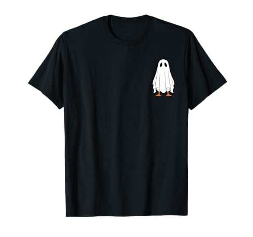 Niedliches Geister-Halloween-Kostüm, Boo, lustig, für Herren, Damen, Kinder T-Shirt Niedliches Geister-Halloween-Kostüm, Boo, lustig, für Herren, Damen, Kinder T-Shirt von Cute Goose Ghost Halloween kawaii Funny kids teens
