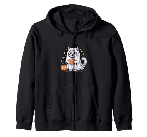 Niedliche Halloween-Katze, lustiger Geister-Kürbis-Spaß, für Herren Kapuzenjacke Niedliche Halloween-Katze, lustiger Geister-Kürbis-Spaß, für Herren Kapuzenjacke von Cute Halloween Cat Funny Ghost Pumpkin Fun