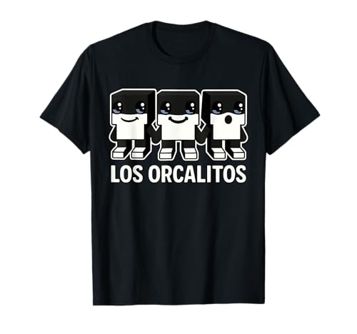 Los Orcalitos - Lustiges italienisches Brainrot Kids Orcalero Orcala T-Shirt Los Orcalitos - Lustiges italienisches Brainrot Kids Orcalero Orcala T-Shirt von Cute Italian Brain Rot Gamer Secret Youth Tees