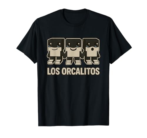 Los Orcalitos - Lustiges italienisches Brainrot Kids Orcalero Orcala T-Shirt Los Orcalitos - Lustiges italienisches Brainrot Kids Orcalero Orcala T-Shirt von Cute Italian Brainrot Gamer Secret Retro Tees