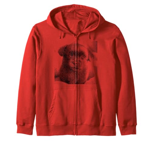 Abstrakter Labrador Welpe Hund Papa Hund Mama Kapuzenjacke Abstrakter Labrador Welpe Hund Papa Hund Mama Kapuzenjacke von Cute Labrador Puppy Designs