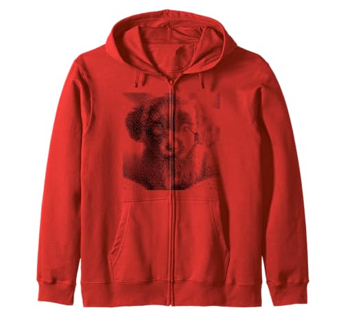 Abstrakter Labrador Welpe Hund Papa Hund Mama Kapuzenjacke Abstrakter Labrador Welpe Hund Papa Hund Mama Kapuzenjacke von Cute Labrador Puppy Designs