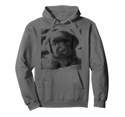 Abstrakter Labrador Welpe Hund Papa Hund Mama Pullover Hoodie Abstrakter Labrador Welpe Hund Papa Hund Mama Pullover Hoodie von Cute Labrador Puppy Designs