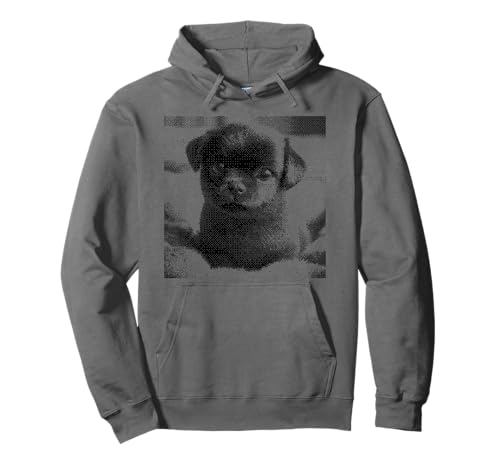 Abstrakter Labrador Welpe Hund Papa Hund Mama Pullover Hoodie Abstrakter Labrador Welpe Hund Papa Hund Mama Pullover Hoodie von Cute Labrador Puppy Designs