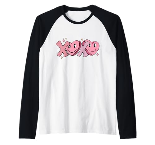 Cute Layer 23 Lustiges Unisex-Design für Männer Frauen T-Shirt Raglan von Cute Layer 23 Funny Unisex Design For Tee