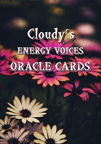 CLAUDIA HADER - ENERGY VOICES Oracle Cards - 40 Orakelkarten - Kartenlegen - Seelenbotschaften - Format A7 - CUTE NAILS von Cute Nails