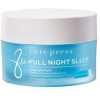 Cute Press - 8 Hr Full Night Sleep Overnight Mask - Nachtmaske von Cute Press