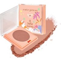 Cute Press - A Joyful Journey Soft Stain Blush 04 Blissful Blush von Cute Press