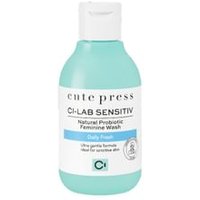 Cute Press - CI-Lab Sensitiv Natural Probiotic Feminine Wash Daily Fresh - 150ml Cute Press - CI-Lab Sensitiv Natural Probiotic Feminine Wash Daily Fresh - 150ml von Cute Press