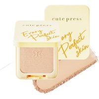 Cute Press - Evory Perfect Skin Plus Vitamin E Foundation Powder N1 Light Natural Beige Cute Press - Evory Perfect Skin Plus Vitamin E Foundation Powder N1 Light Natural Beige von Cute Press