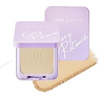 Cute Press - Evory Retouch Oil Control Foundation Powder SPF 30 PA +++ N1 Light Natural Beige Cute Press - Evory Retouch Oil Control Foundation Powder SPF 30 PA +++ N1 Light Natural Beige von Cute Press