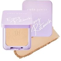 Cute Press - Evory Retouch Oil Control Foundation Powder SPF 30 PA +++ P1 Light Pink Beige Cute Press - Evory Retouch Oil Control Foundation Powder SPF 30 PA +++ P1 Light Pink Beige von Cute Press