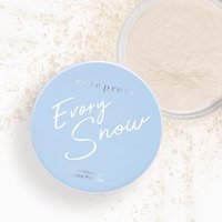 Cute Press - Evory Snow Translucent Loose Powder 15g von Cute Press