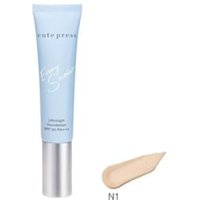 Cute Press - Evory Snow Ultralight Foundation SPF 30 PA +++ N1 Light Natural Beige - 30g Cute Press - Evory Snow Ultralight Foundation SPF 30 PA +++ N1 Light Natural Beige - 30g von Cute Press