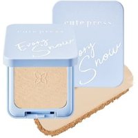 Cute Press - Evory Snow Whitening & Oil Control Foundation Powder SPF 30 PA ++ N2 Natural Beige Cute Press - Evory Snow Whitening & Oil Control Foundation Powder SPF 30 PA ++ N2 Natural Beige von Cute Press
