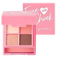 Cute Press - Eye & Cheek Mini Palette 04 Sparkly Pink Cute Press - Eye & Cheek Mini Palette 04 Sparkly Pink von Cute Press