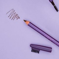 Cute Press - Jet Set Eyebrow Pencil Deep Brown Cute Press - Jet Set Eyebrow Pencil Deep Brown von Cute Press