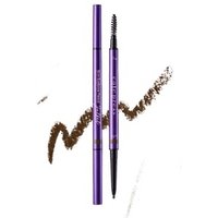Cute Press - Jet Set Slim Eyebrow Pencil 01 Natural Brown Cute Press - Jet Set Slim Eyebrow Pencil 01 Natural Brown von Cute Press