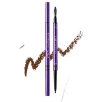Cute Press - Jet Set Slim Eyebrow Pencil 02 Deep Brown Cute Press - Jet Set Slim Eyebrow Pencil 02 Deep Brown von Cute Press