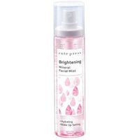 Cute Press - Mineral Facial Mist Brightening - 100ml von Cute Press