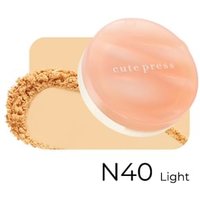 Cute Press - My Match Foundation Powder SPF 35 PA +++ N40 Light Cute Press - My Match Foundation Powder SPF 35 PA +++ N40 Light von Cute Press