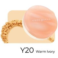 Cute Press - My Match Foundation Powder SPF 35 PA +++ Y20 Warm Ivory Cute Press - My Match Foundation Powder SPF 35 PA +++ Y20 Warm Ivory von Cute Press