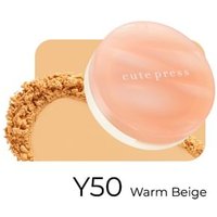 Cute Press - My Match Foundation Powder SPF 35 PA +++ Y50 Warm Beige Cute Press - My Match Foundation Powder SPF 35 PA +++ Y50 Warm Beige von Cute Press