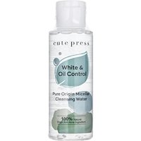 Cute Press - Pure Origin Micellar Cleansing Water 100ml Cute Press - Pure Origin Micellar Cleansing Water 100ml von Cute Press