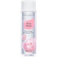 Cute Press - Pure Origin Toner Anti-Aging Pink Rose - 250ml Cute Press - Pure Origin Toner Anti-Aging Pink Rose - 250ml von Cute Press