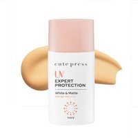 Cute Press - UV Expert Protection White & Matte SPF 50+ PA++++ Ivory Cute Press - UV Expert Protection White & Matte SPF 50+ PA++++ Ivory von Cute Press