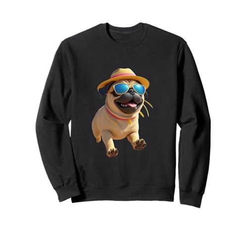 Lustiges Unisex-Design für Männer und Frauen Sweatshirt von Cute Puppy Funny Unisex Design For Men Women Tee
