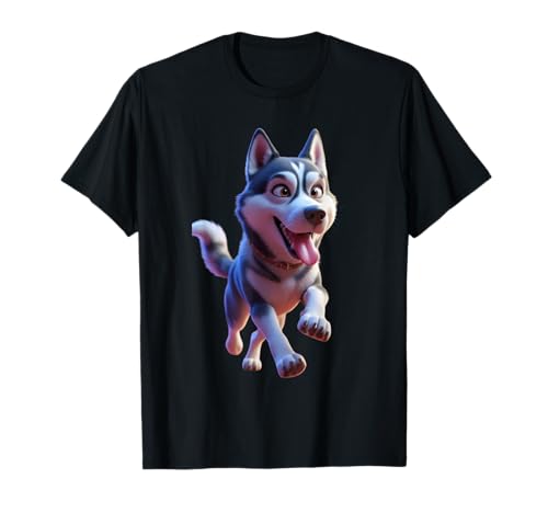 Lustiges Unisex-Design für Männer und Frauen T-Shirt von Cute Puppy Funny Unisex Design For Men Women Tee