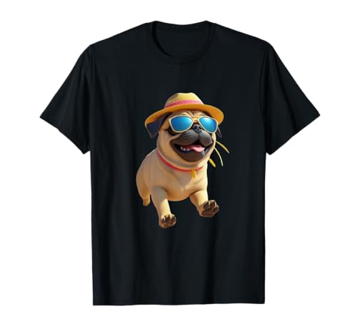 Lustiges Unisex-Design für Männer und Frauen T-Shirt von Cute Puppy Funny Unisex Design For Men Women Tee