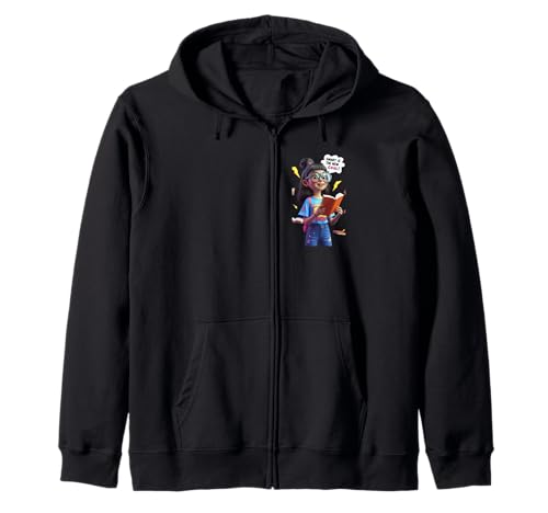 Niedliches Lesemädchen, lustiges Unisex-Design für Männer und Frauen Kapuzenjacke Niedliches Lesemädchen, lustiges Unisex-Design für Männer und Frauen Kapuzenjacke von Cute Reading Girl Funny Unisex Design Tee