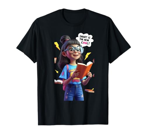 Niedliches Lesemädchen, lustiges Unisex-Design für Männer und Frauen T-Shirt Niedliches Lesemädchen, lustiges Unisex-Design für Männer und Frauen T-Shirt von Cute Reading Girl Funny Unisex Design Tee