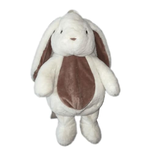 Cute Since 1999 Rucksack Kinder ab 12 Monate - Schulrucksack Kinder - kindergartenrucksack mädchen & Jungen - Kinderrucksack mit Reißverschluss und verstellbaren Trägern - 45 x 25 cm (Hase) Cute Since 1999 Rucksack Kinder ab 12 Monate - Schulrucksack Kinder - kindergartenrucksack mädchen & Jungen - Kinderrucksack mit Reißverschluss und verstellbaren Trägern - 45 x 25 cm (Hase) von Cute Since 1999
