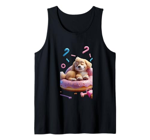 Niedliches Sleepy Little Dog Lustiges Unisex-Design für Männer und Frauen T-Shirt Tank Top Niedliches Sleepy Little Dog Lustiges Unisex-Design für Männer und Frauen T-Shirt Tank Top von Cute Sleepy Little Dog Funny unisex Design For Tee