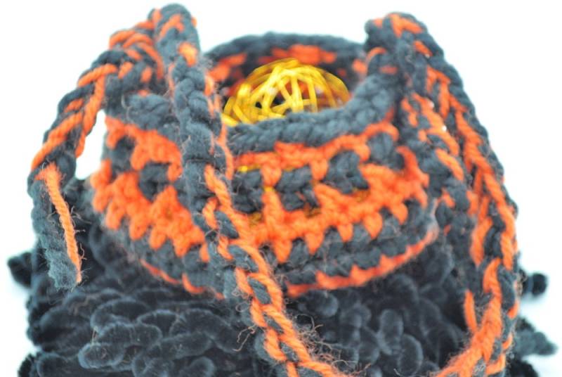 Halloween Geldbörse Für Kleinkind, Candy Bag Kinder, Kleine Goody Bag, Leckerlitasche Party von CuteGiftsforU