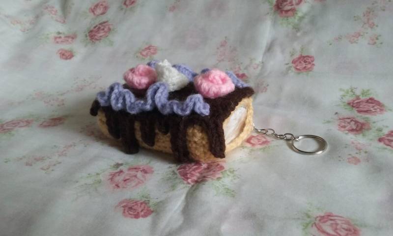 Papierrollenhalter Kuchen Tasche Häkeln/Gewebe Gemütlich Reiseetui Gehäkelte Papierrollenhalter Kuchen Tasche Häkeln/Gewebe Gemütlich Reiseetui Gehäkelte von CuteLilCrochet