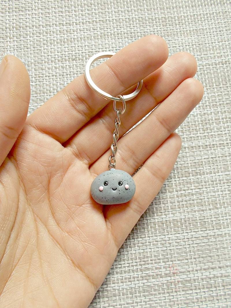 You're My Rock Freund Keychain - Geburtstagsgeschenk Für Ihn Ehemann Geschenk Lustig You Rock Weihnachtsgeschenk von CutePawsGift