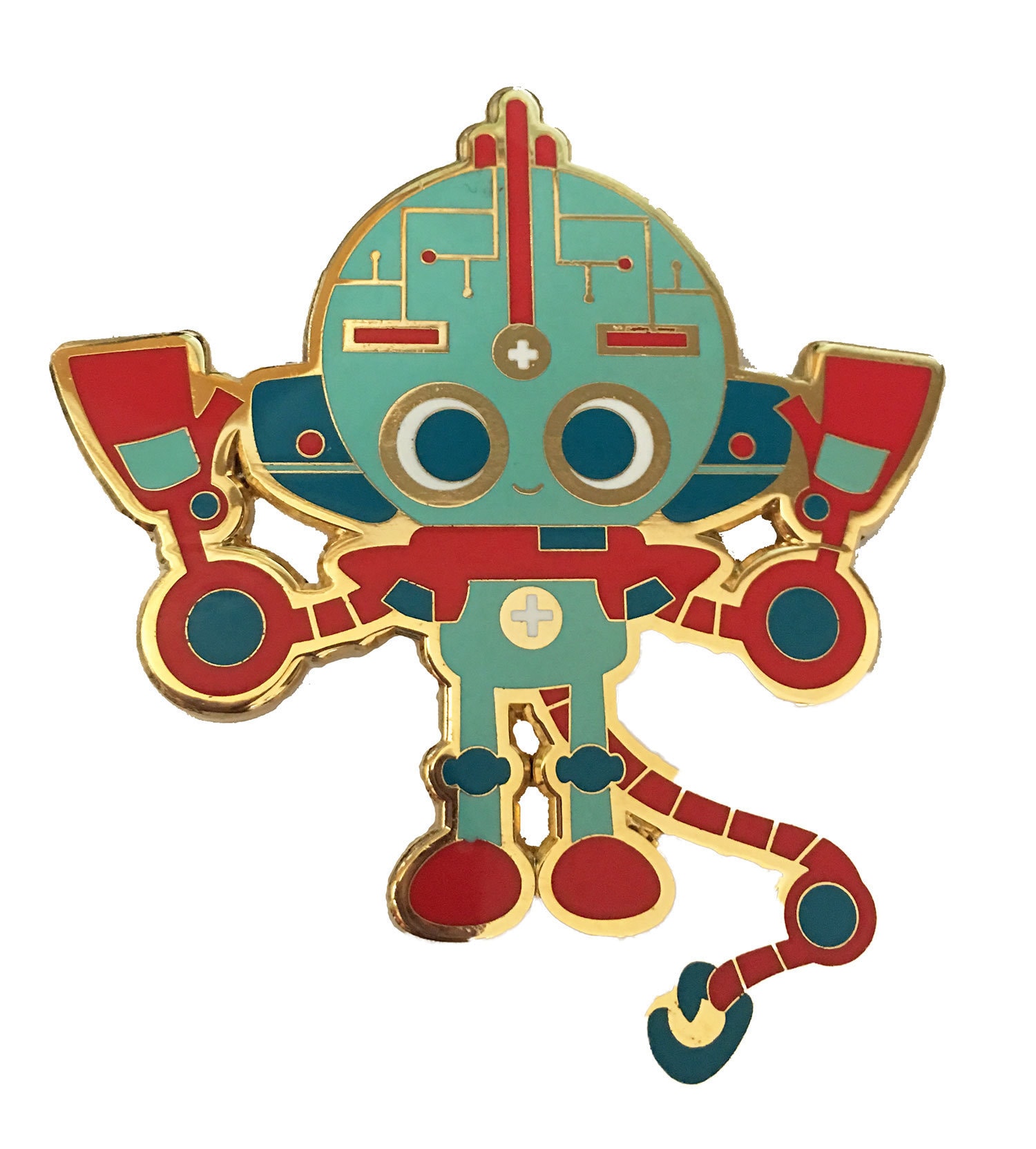 Cutebot Welt Dragonis Pin Cutebot Welt Dragonis Pin von CutebotWorld
