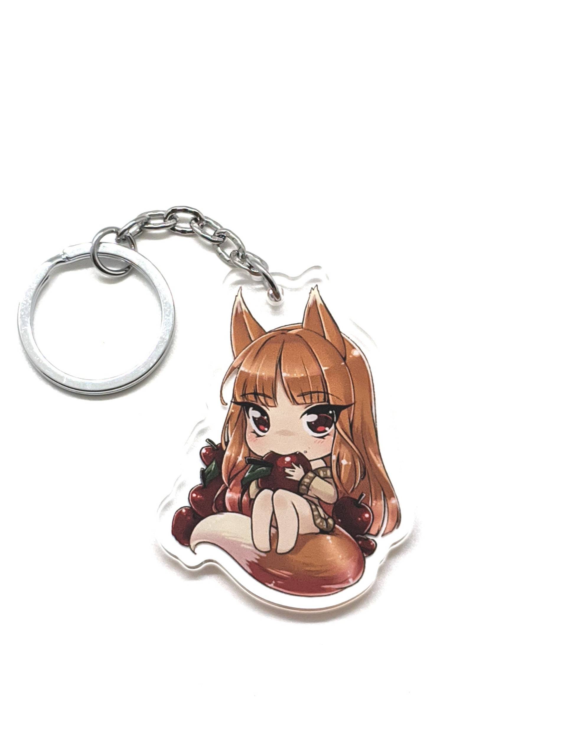 Horo Schlüsselanhänger Horo Schlüsselanhänger von CutendeadlyShop