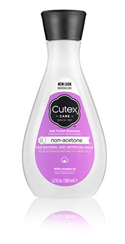 Cutex Non-Acetone Nail Polish Remover 200ml von Cutex
