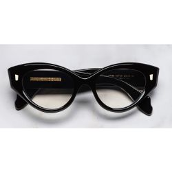 Cutler And Gross 1417 Schwarze Brille von Cutler And Gross