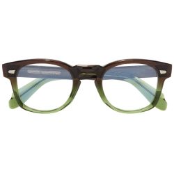 Cutler Und Gross 9389 Braune Damenbrille von Cutler And Gross