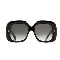 Cutler Und Gross 9891 Schwarze Sonnenbrille Für Frauen von Cutler And Gross
