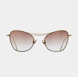 Metallische Cutler And Gross Brillengestelle Für Damen von Cutler And Gross