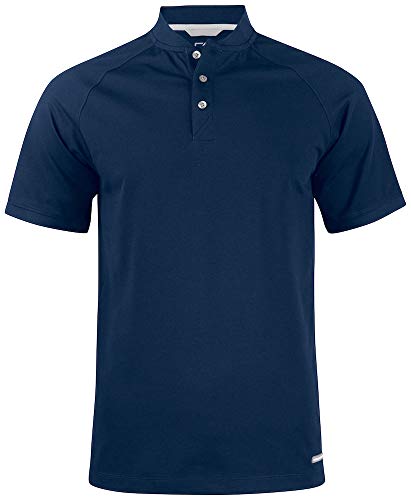 Cutter & Buck Advantage Stand-Up Collar Polo, Größe:M, Farbe:Dark Navy Cutter & Buck Advantage Stand-Up Collar Polo, Größe:M, Farbe:Dark Navy von Cutter & Buck